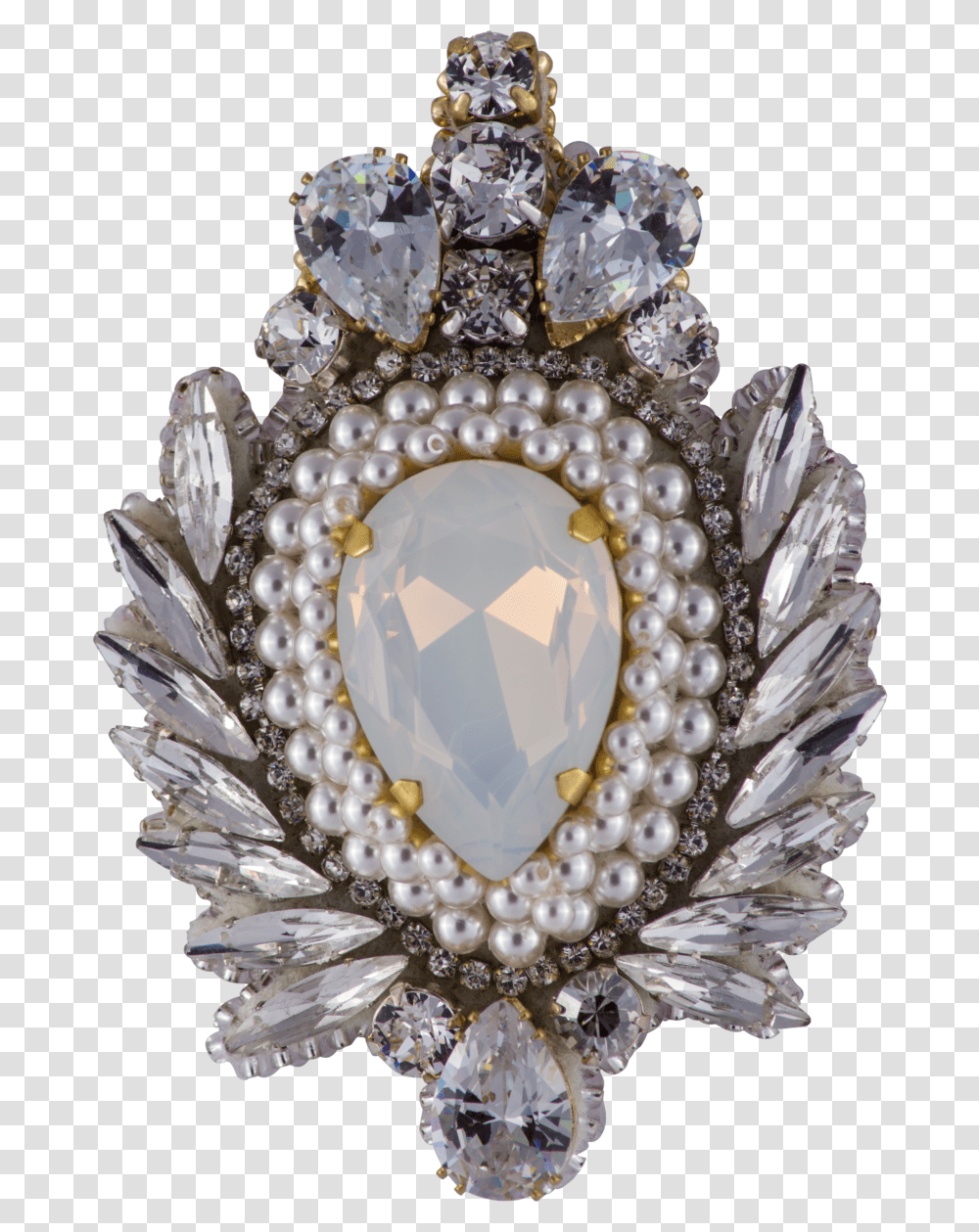 Diamond, Accessories, Accessory, Jewelry, Brooch Transparent Png