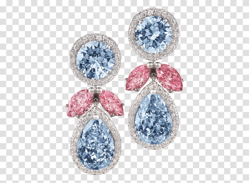 Diamond, Accessories, Accessory, Jewelry, Earring Transparent Png