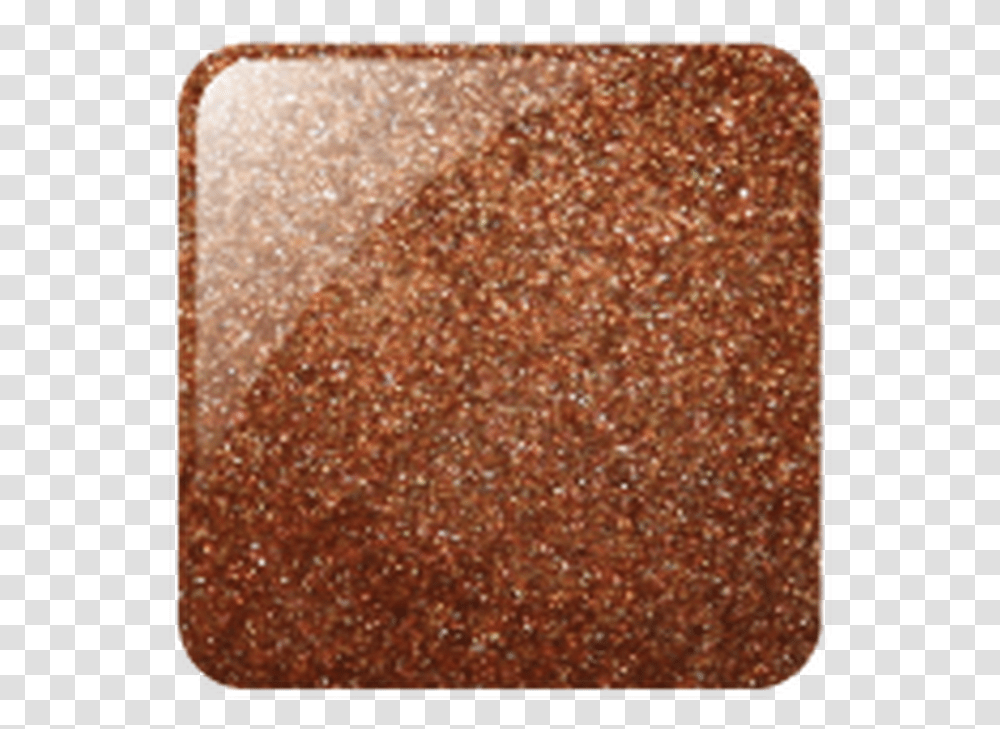 Diamond Acrylic Dac74 Hazel Glitter, Rug, Soil, Rust, Food Transparent Png