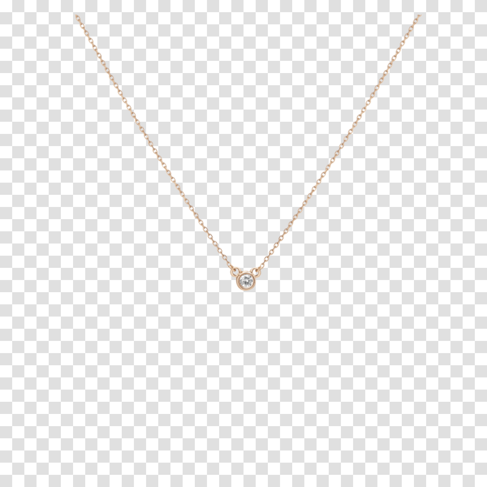 Diamond Bezel Necklace Aurate New York, Jewelry, Accessories, Accessory, Pendant Transparent Png