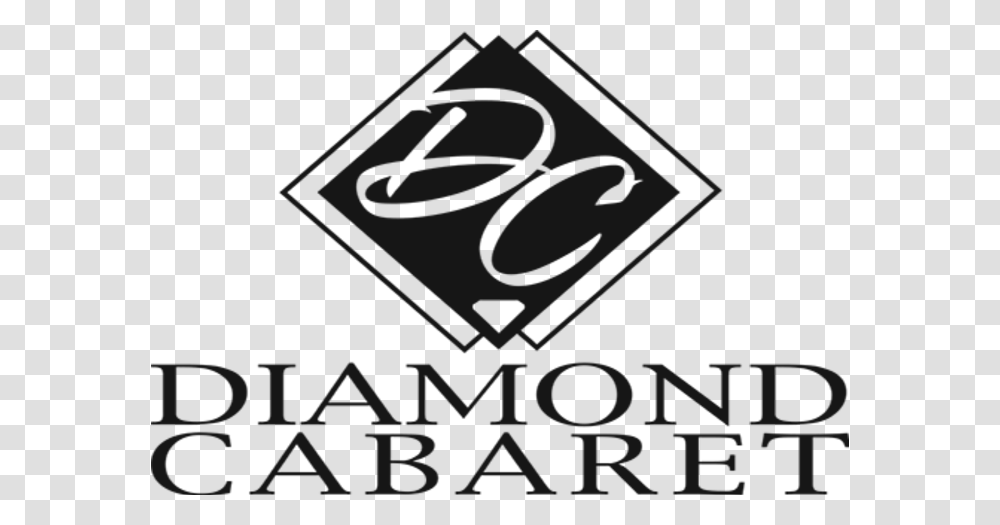 Diamond Block Diamond Cabaret Logo, Poster, Advertisement Transparent Png