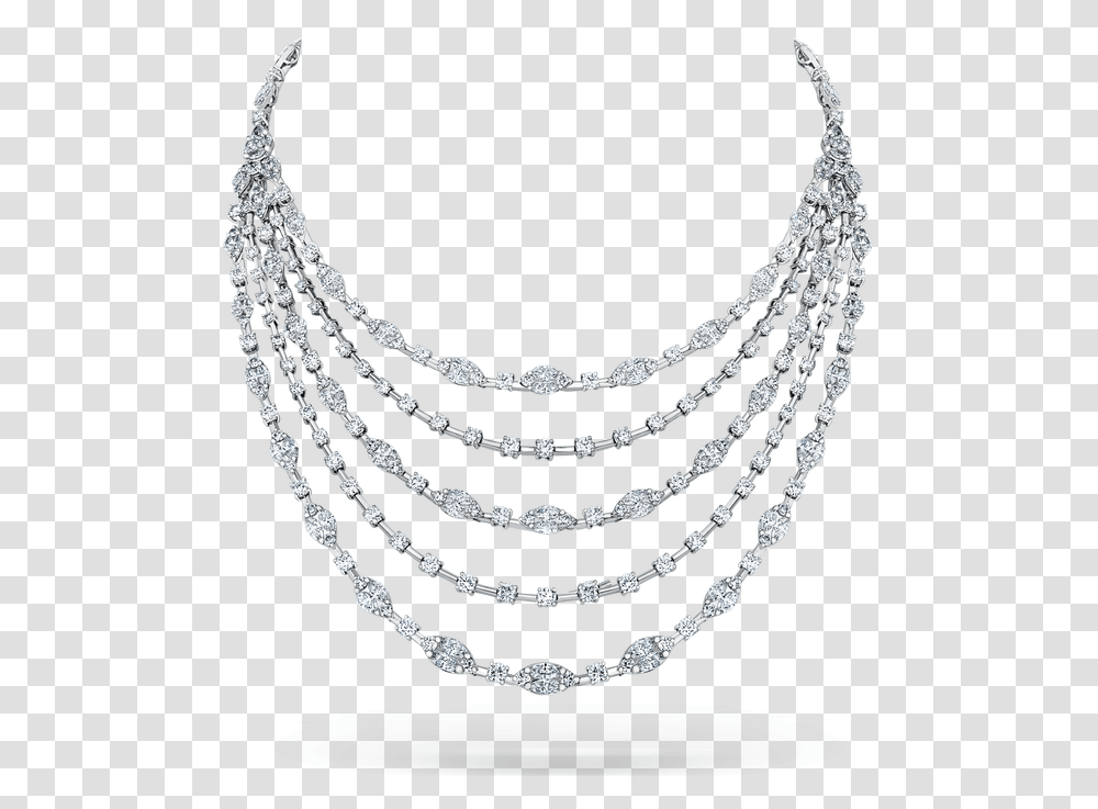 Diamond Bridal Necklace David Morris Necklace, Jewelry, Accessories, Accessory, Chain Transparent Png