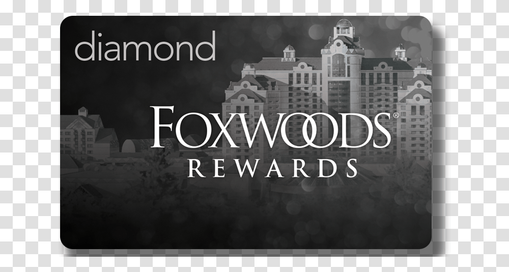 Diamond Card Foxwoods Resort Casino, Poster, City, Urban, Building Transparent Png