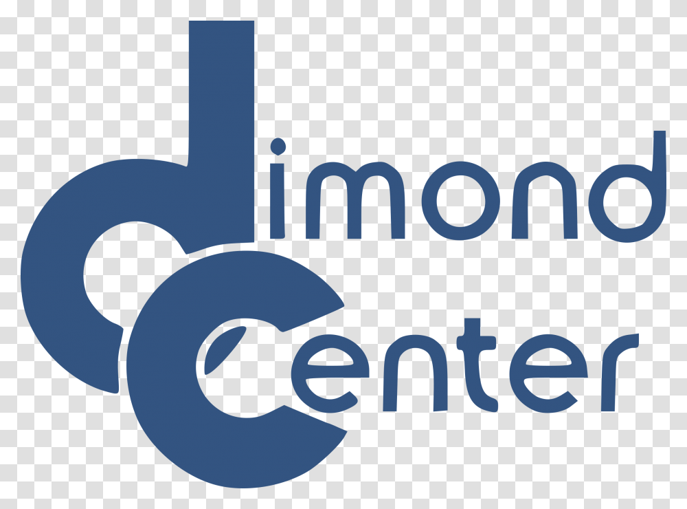 Diamond Center Logo Vector, Alphabet, Word Transparent Png
