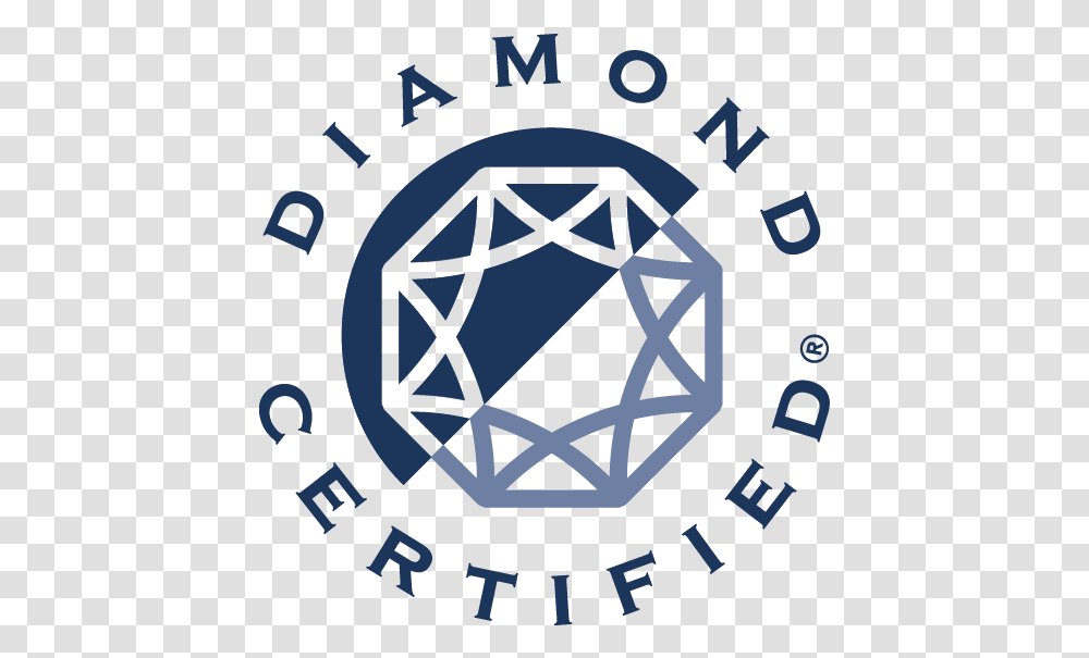 Diamond Certificate For Company, Logo, Trademark, Emblem Transparent Png