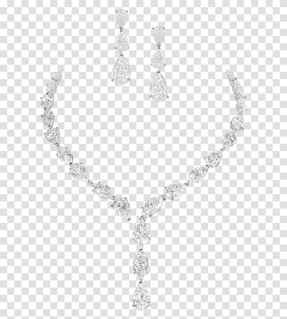 Diamond Chain Fancy Solitaire Diamond Jewellery, Accessories, Accessory, Necklace, Jewelry Transparent Png
