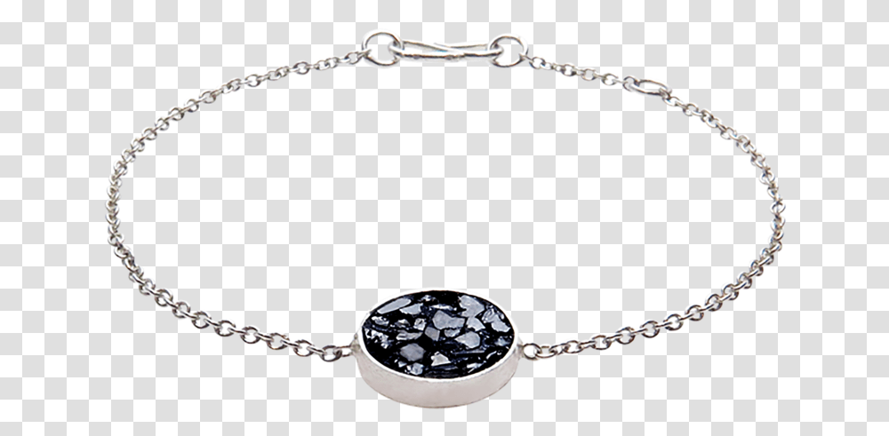 Diamond Circle Bracelet Smiley Le Mange Bijoux, Accessories, Accessory, Jewelry, Chain Transparent Png