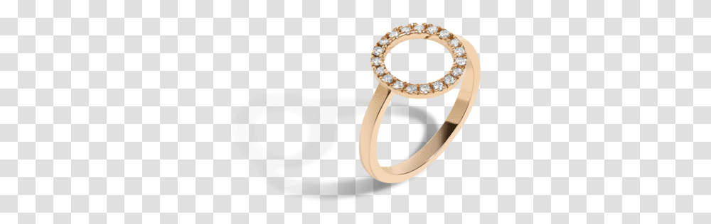 Diamond Circle Ring With White Diamonds Engagement Ring, Accessories, Accessory, Jewelry Transparent Png