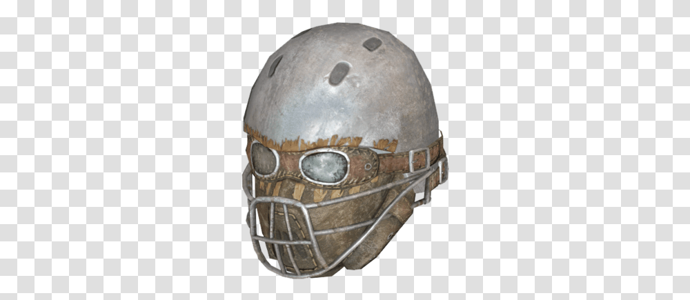 Diamond City Guard Helmet, Apparel, Crash Helmet, Hardhat Transparent Png