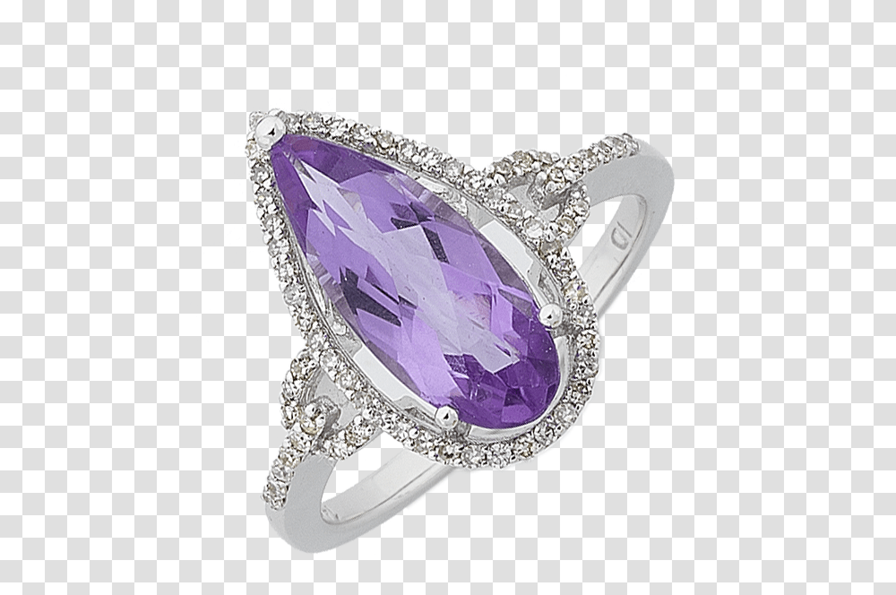 Diamond Clipart Amethyst, Gemstone, Jewelry, Accessories, Accessory Transparent Png