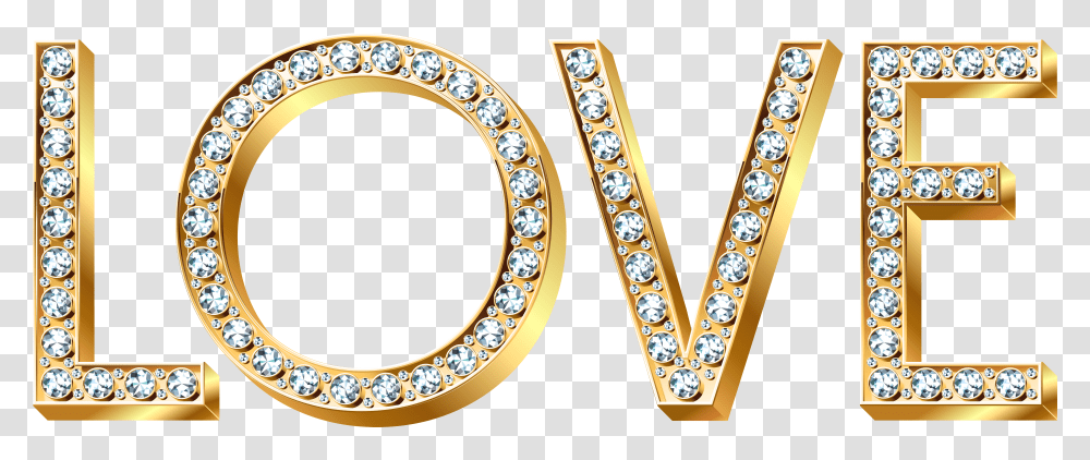 Diamond Clipart Bling Circle Transparent Png