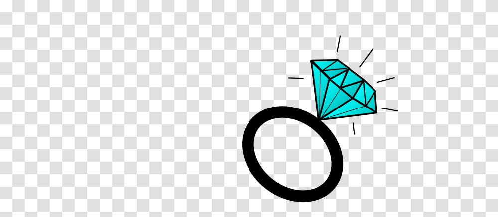 Diamond Clipart Engagement Ring, Toy, Kite, Pattern, Triangle Transparent Png