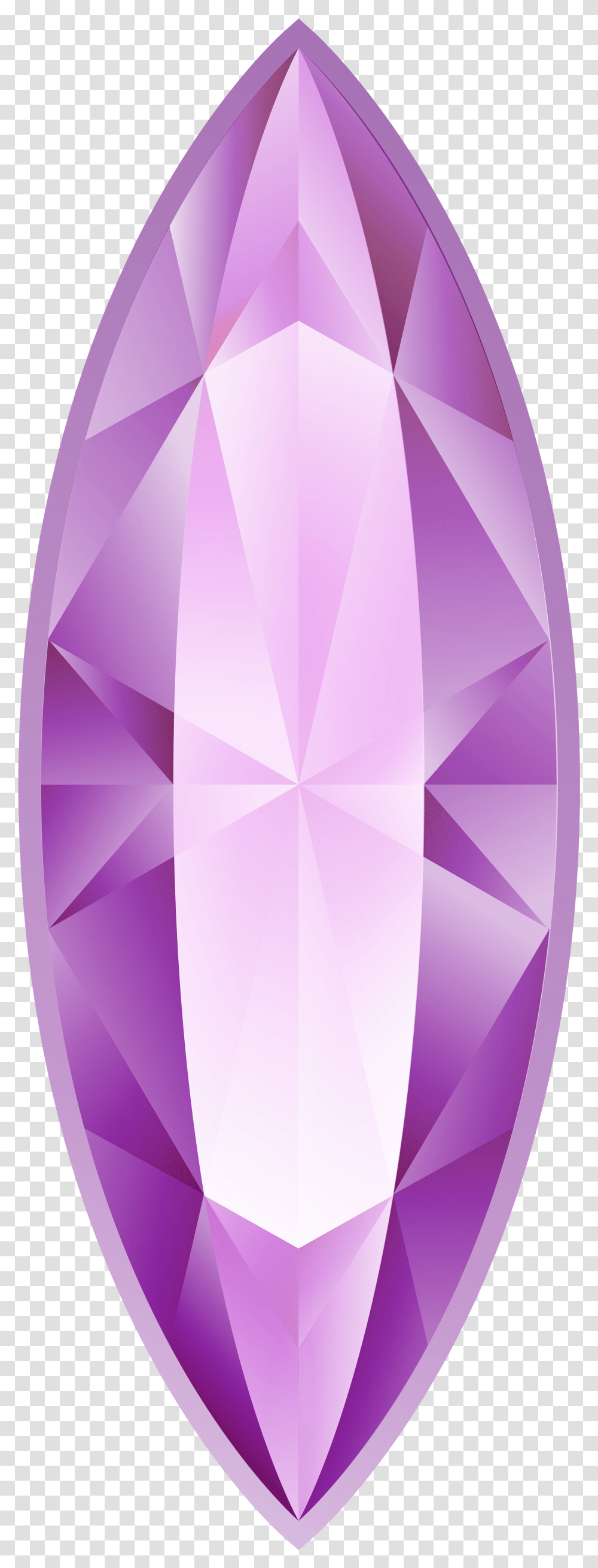 Diamond Clipart Purple Purple Diamond Full, Ornament, Jewelry, Accessories, Accessory Transparent Png