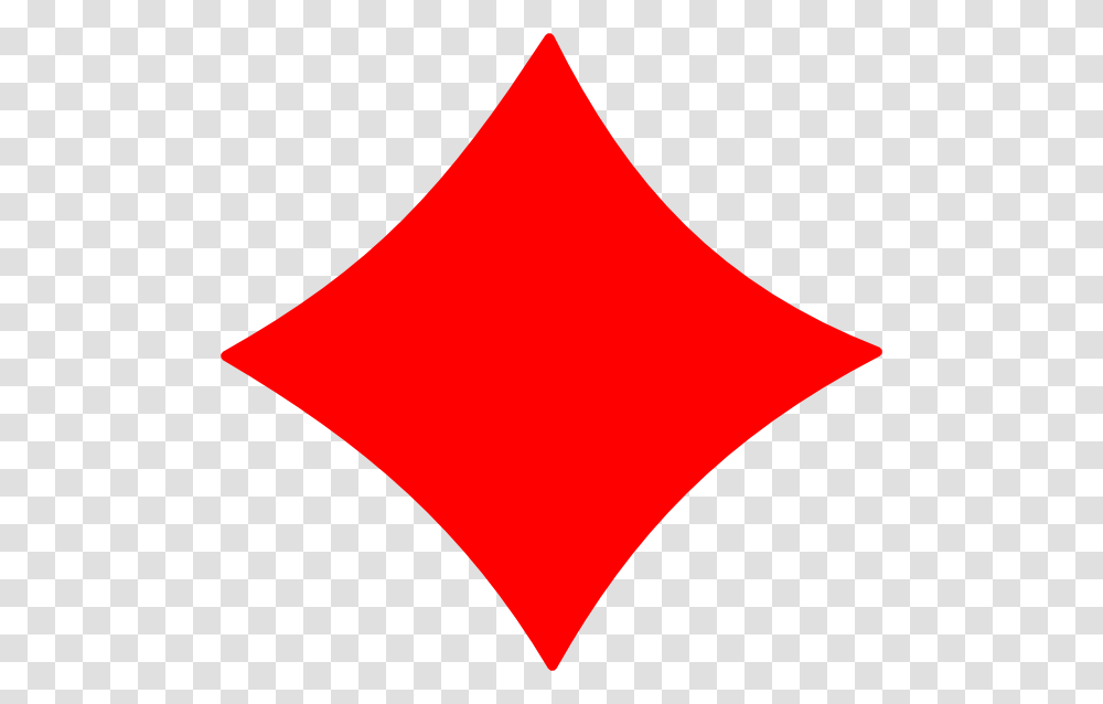 Diamond Clipart Red Diamond Red Flag, Star Symbol, Triangle, Pattern Transparent Png