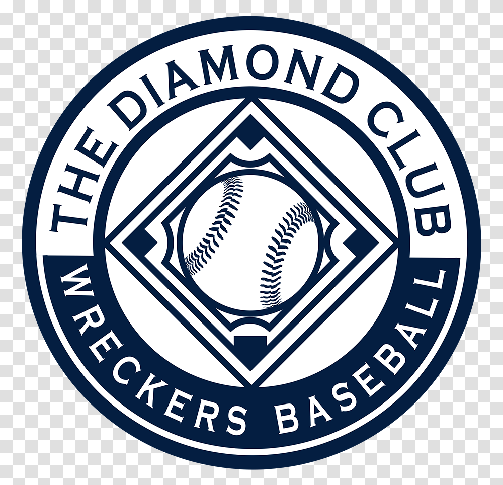 Diamond Club Home Run Membership For Baseball, Logo, Symbol, Trademark, Label Transparent Png