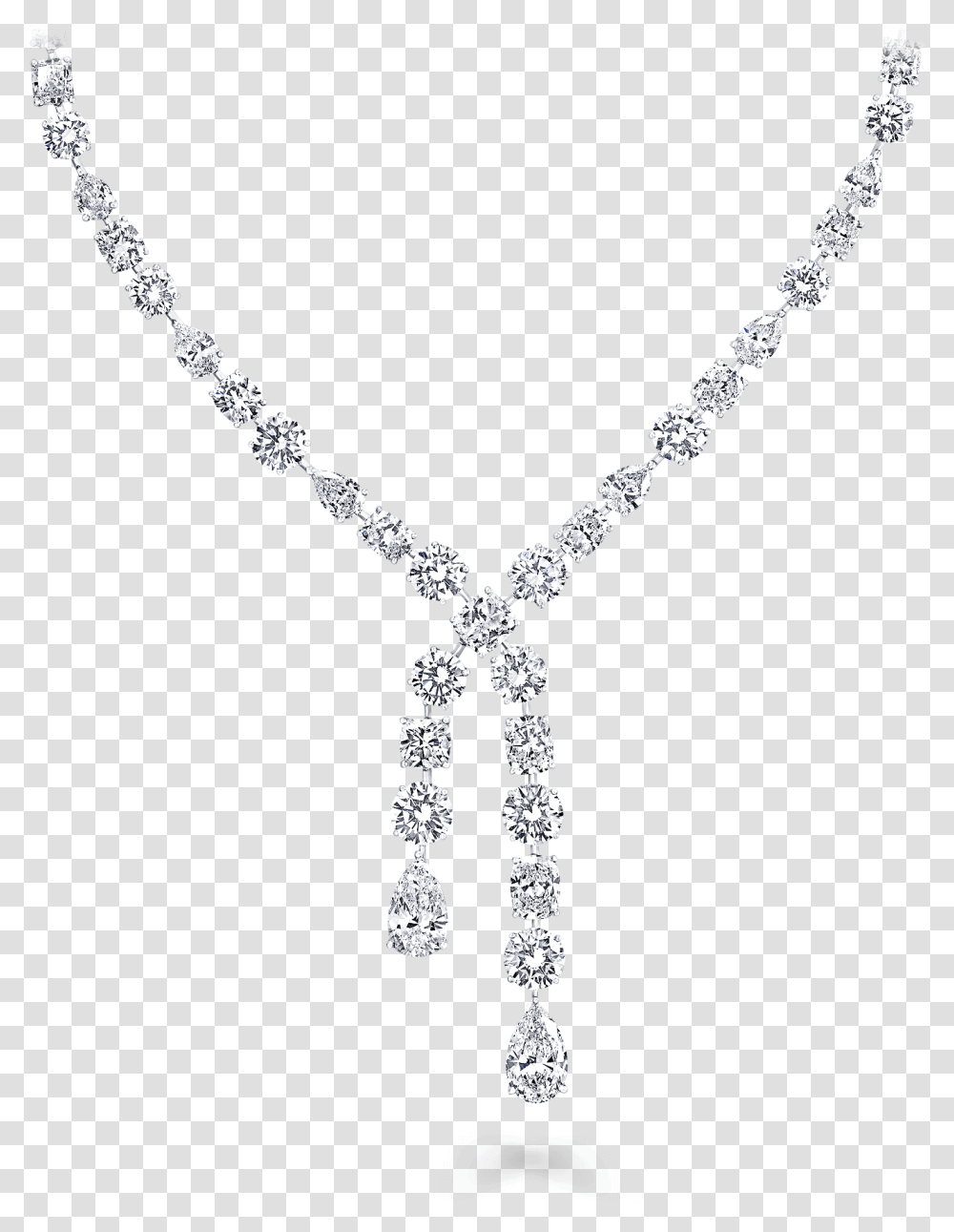 Diamond Cross Necklace Mary Rosary, Jewelry, Accessories, Accessory, Gemstone Transparent Png