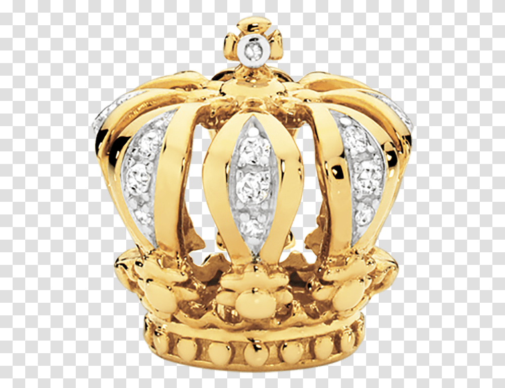 Diamond Crown Image Arts Gold Crown With Diamond, Trophy, Ring, Jewelry, Accessories Transparent Png