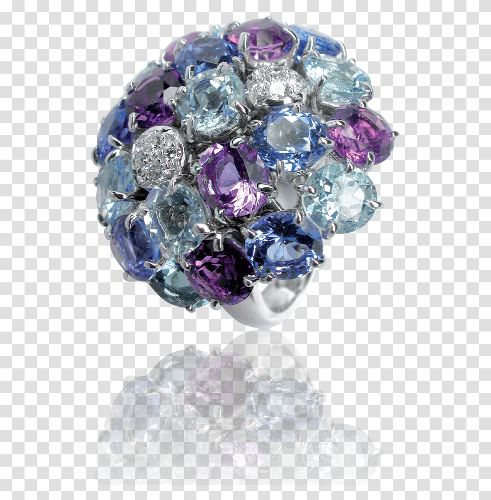 Diamond, Crystal, Gemstone, Jewelry, Accessories Transparent Png