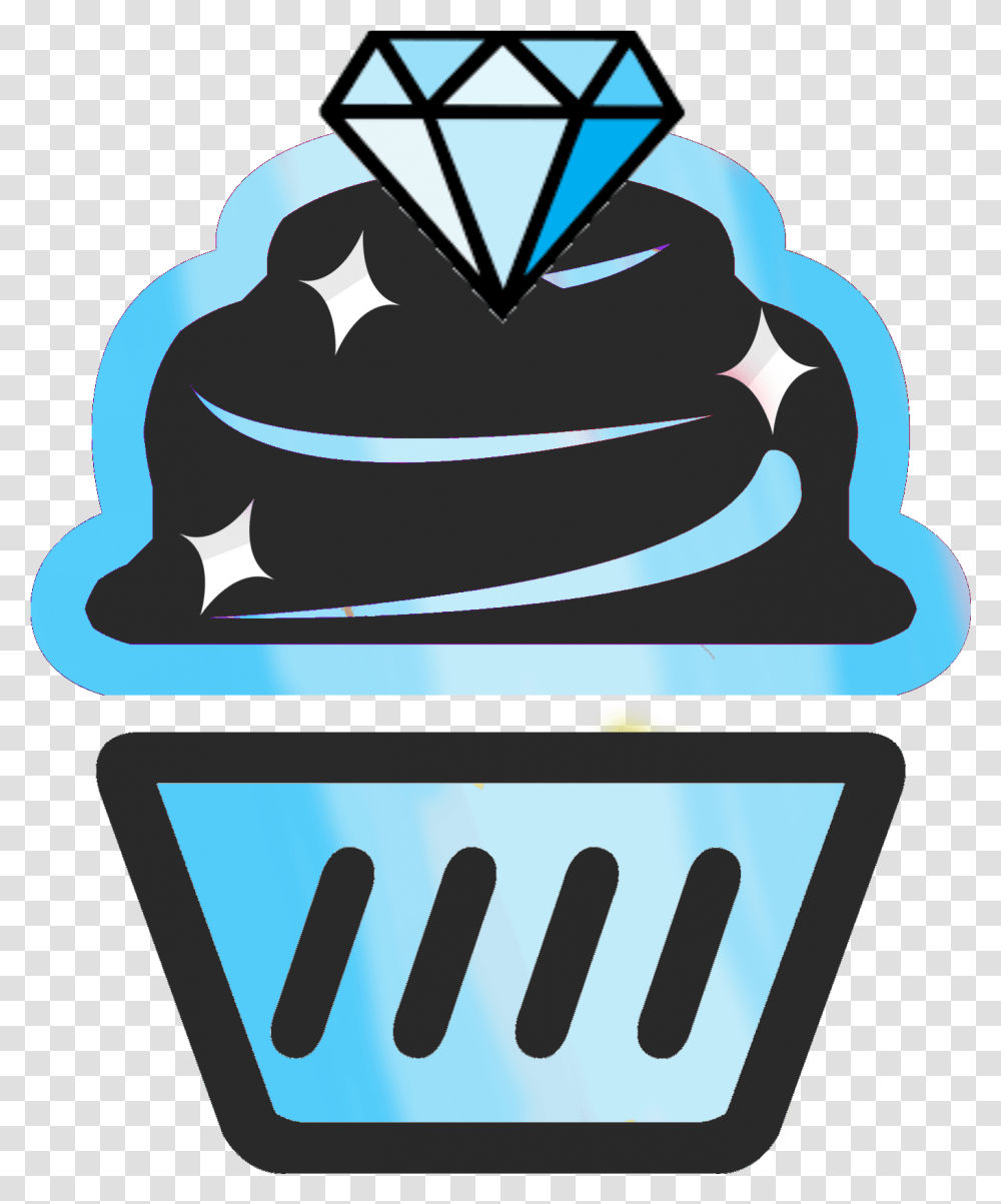 Diamond Cupcake Clipart Download, Metropolis, Building Transparent Png