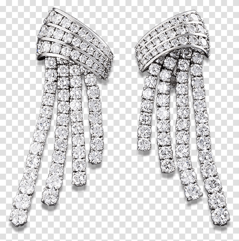 Diamond Dangle Earrings, Gemstone, Jewelry, Accessories, Accessory Transparent Png