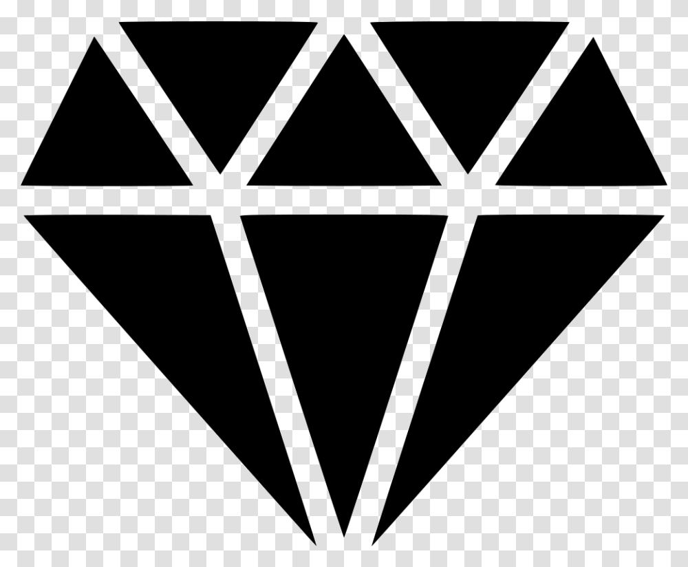 Diamond Diamond Blue Vector, Label, Triangle, Logo Transparent Png