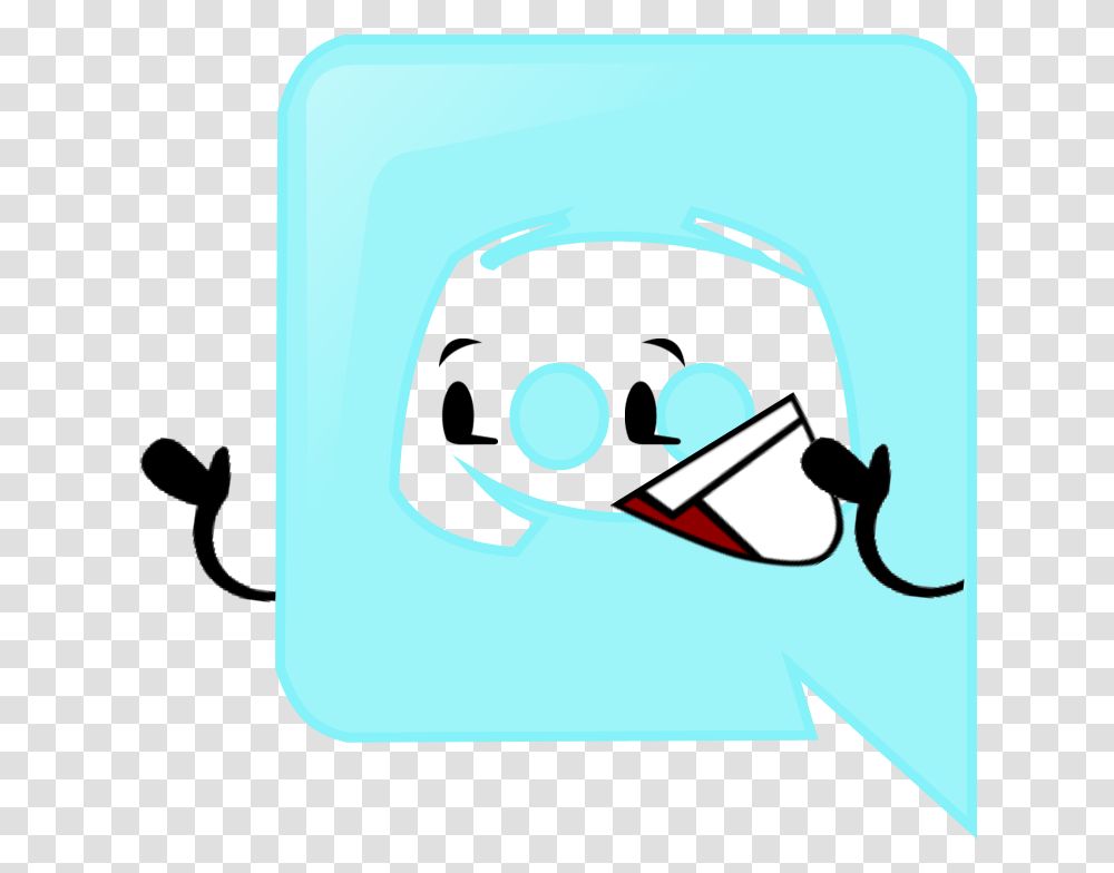 Diamond Discord Pose Discord Bfdi, Pillow, Cushion, Label Transparent Png