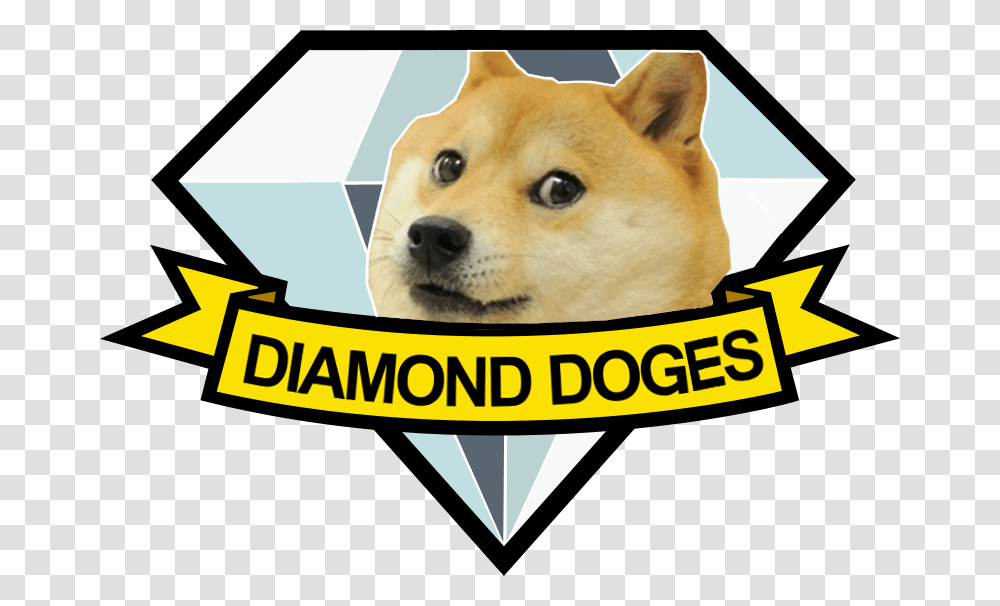 Diamond Dogs Metal Gear, Pet, Animal, Canine, Mammal Transparent Png
