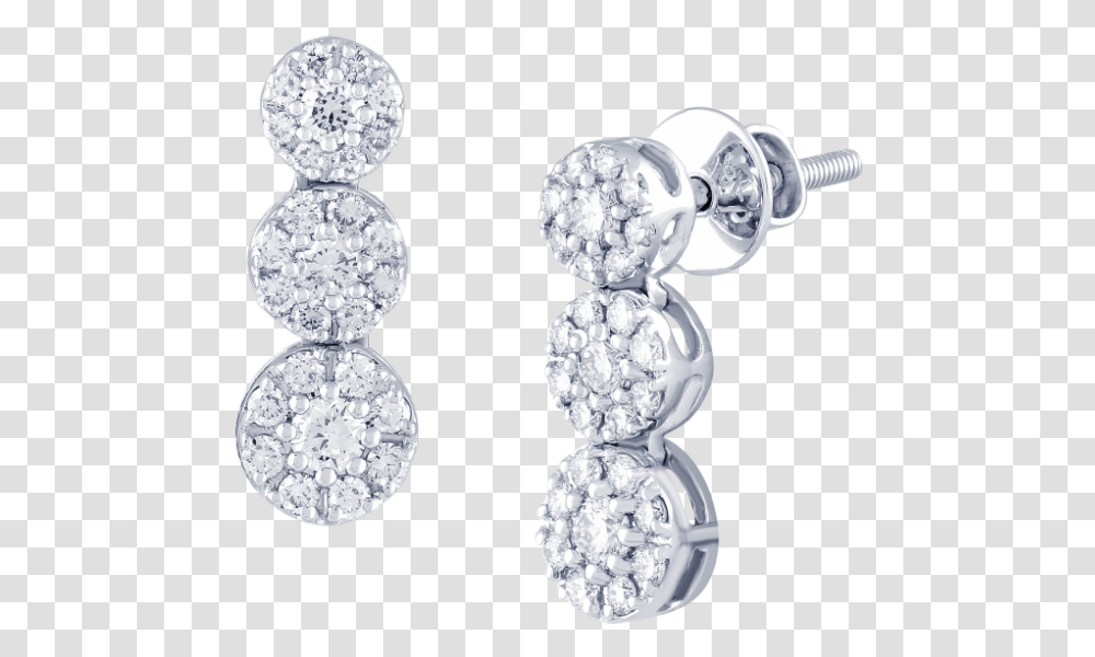 Diamond Earring Tops Earrings, Crystal, Accessories, Accessory, Gemstone Transparent Png