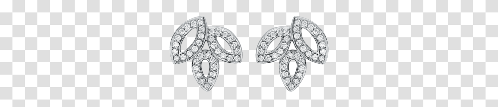 Diamond Earrings 1png Platinum, Accessories, Jewelry, Gemstone, Pattern Transparent Png