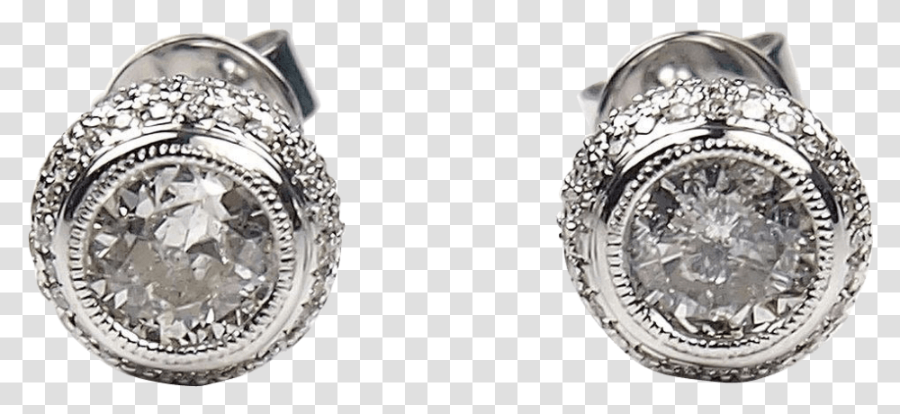 Diamond Earrings Download Diamond, Accessories, Accessory, Jewelry, Gemstone Transparent Png
