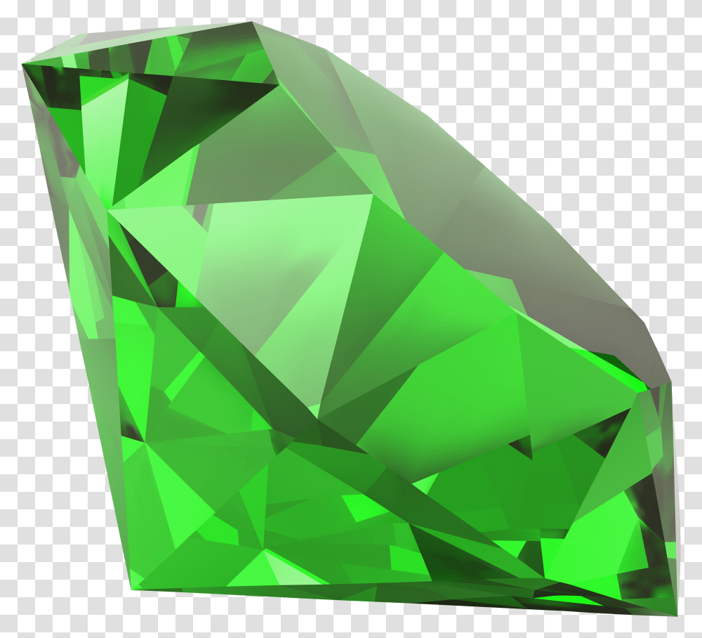 Diamond Emerald Image Green Emerald, Gemstone, Jewelry, Accessories, Accessory Transparent Png