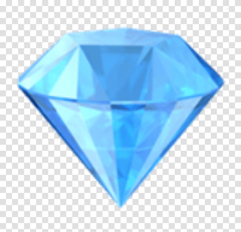 Diamond Emoji Iphone Diamonds Sticker Iphone Blue Diamond Emoji, Gemstone, Jewelry, Accessories, Accessory Transparent Png