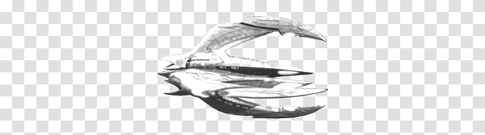 Diamond Flame Class Battleship Sketch, Spaceship, Aircraft, Vehicle, Transportation Transparent Png