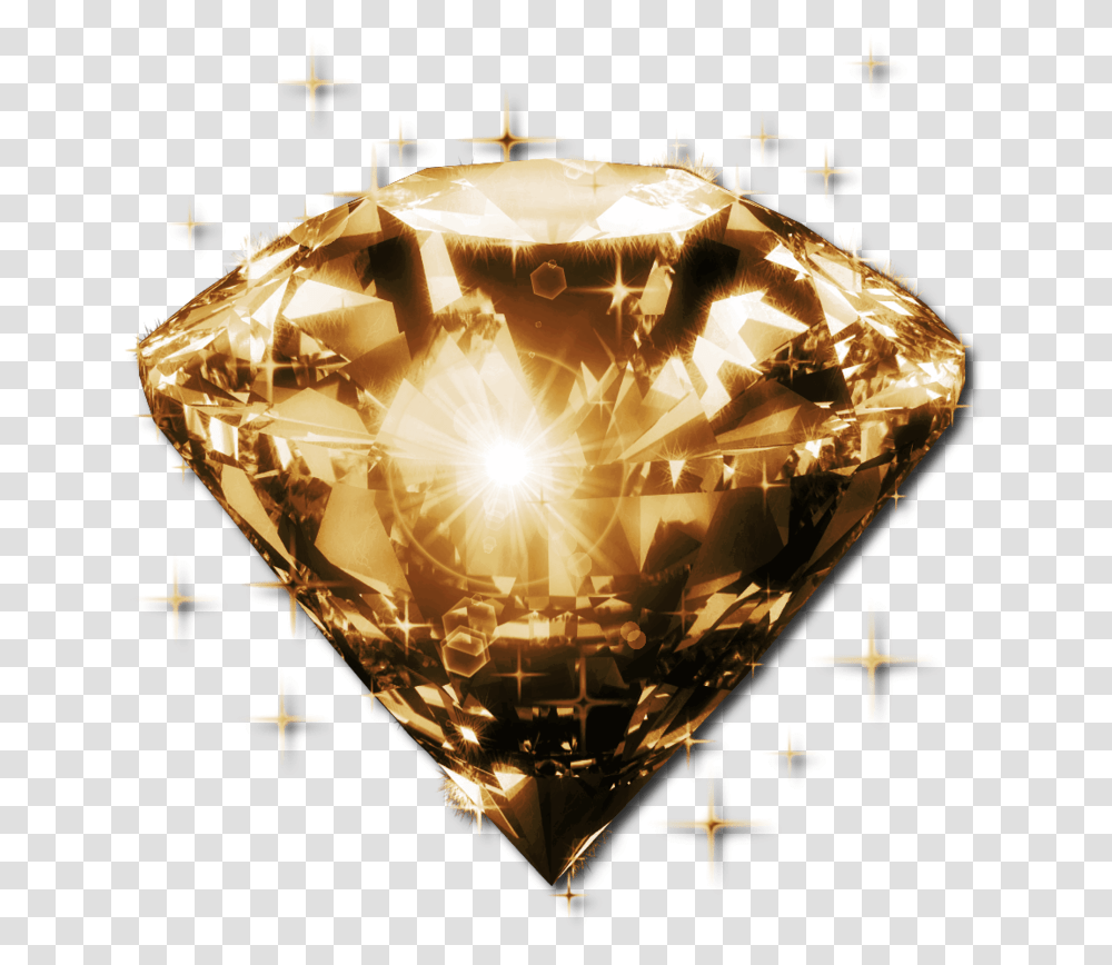 Diamond, Flare, Light, Lamp, Gemstone Transparent Png