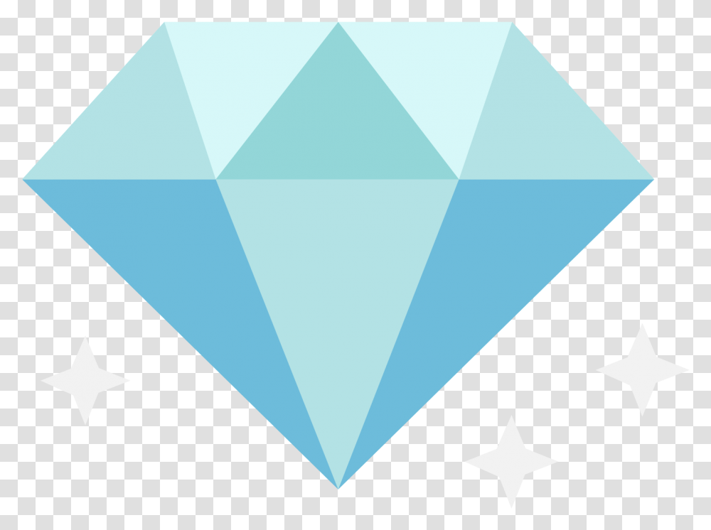 Diamond Flat Icon, Gemstone, Jewelry, Accessories, Accessory Transparent Png