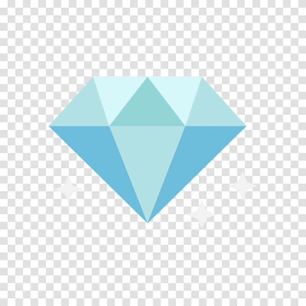 Diamond Flat Icon Vector, Gemstone, Jewelry, Accessories, Accessory Transparent Png