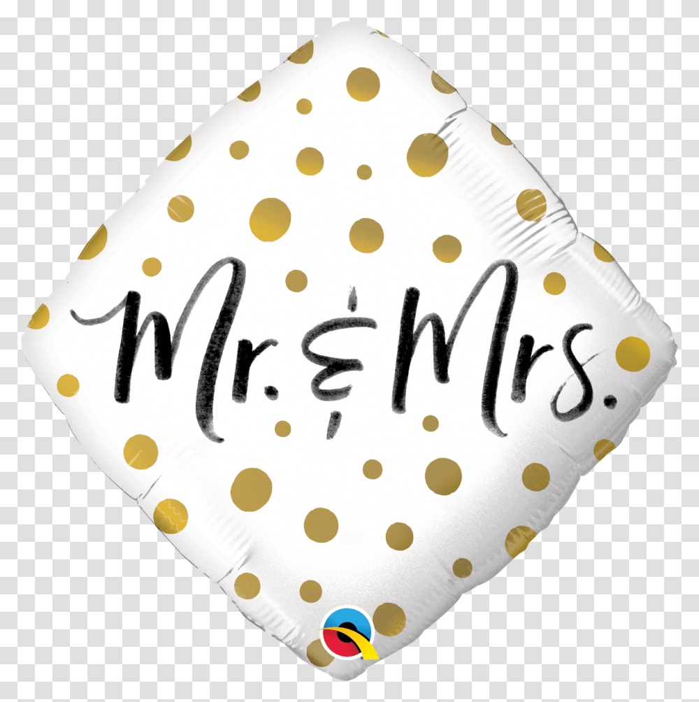 Diamond Foil Mr Mrs Gold Dots, Confetti, Paper, Texture, Birthday Cake Transparent Png