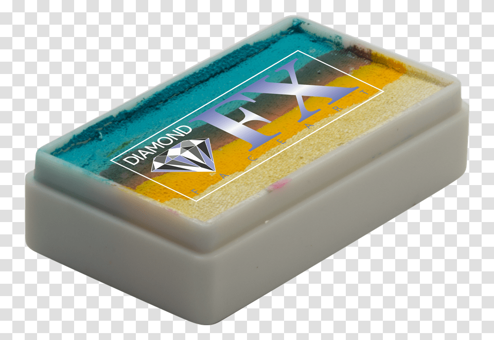 Diamond Fx, Box, Soap, Pencil Box Transparent Png