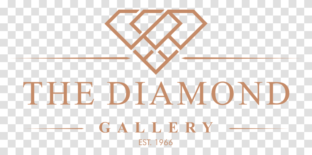 Diamond Gallery Logo, Label, Tabletop, Furniture Transparent Png
