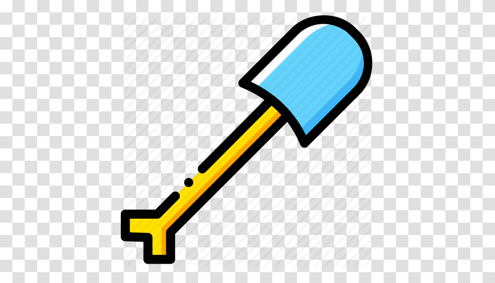 Diamond Game Minecraft Shovel Yellow Icon, Tool, Leisure Activities, Musical Instrument Transparent Png