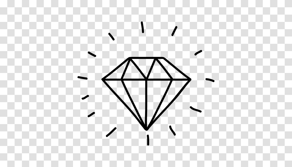 Diamond Gem Doodle, Gemstone, Jewelry, Accessories, Accessory Transparent Png