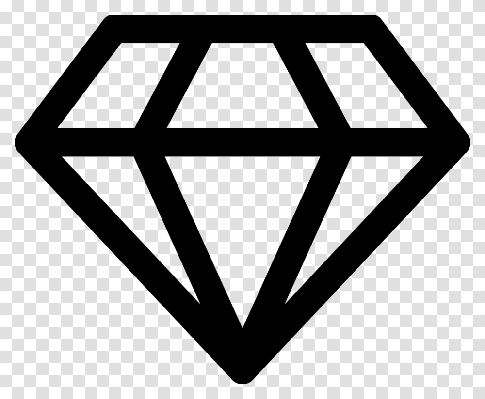 Diamond Gem Icon, Label, Gemstone, Jewelry, Accessories Transparent Png