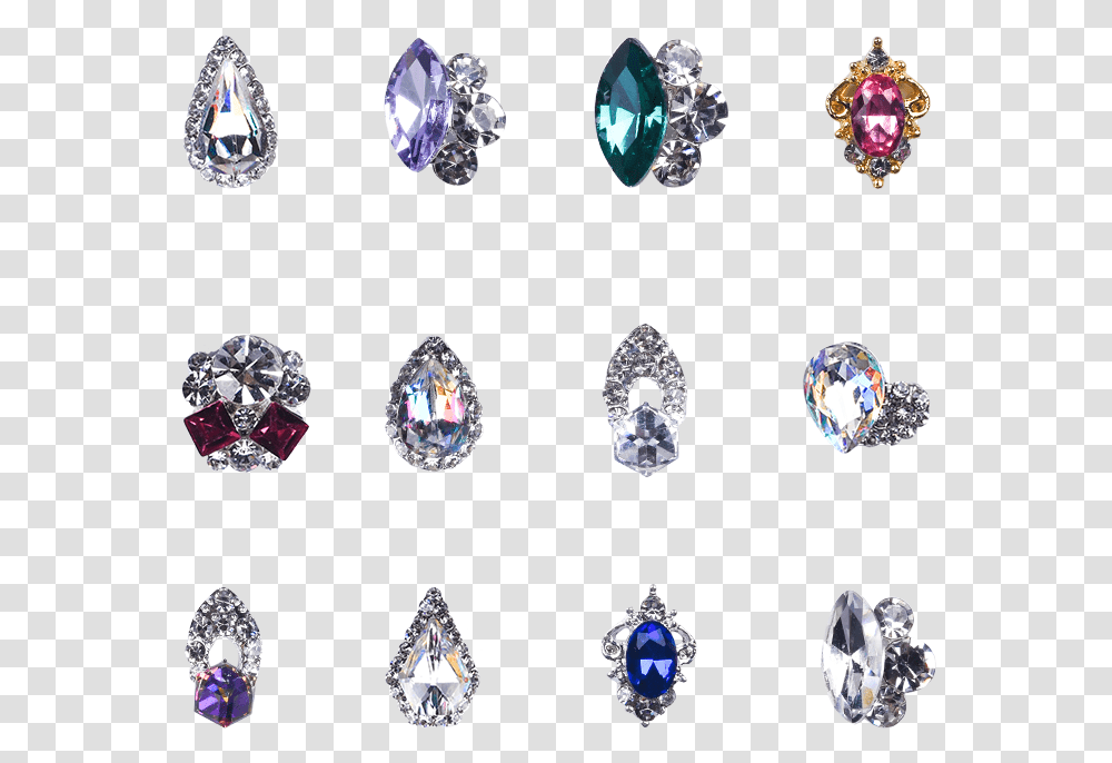 Diamond, Gemstone, Jewelry, Accessories, Accessory Transparent Png