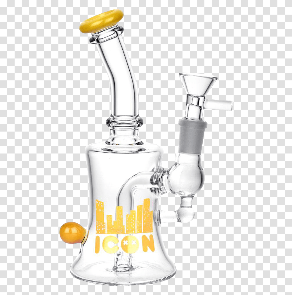 Diamond Glass Icon Baggins Water Pipe Cylinder, Sink Faucet, Indoors, Tap, Plumbing Transparent Png