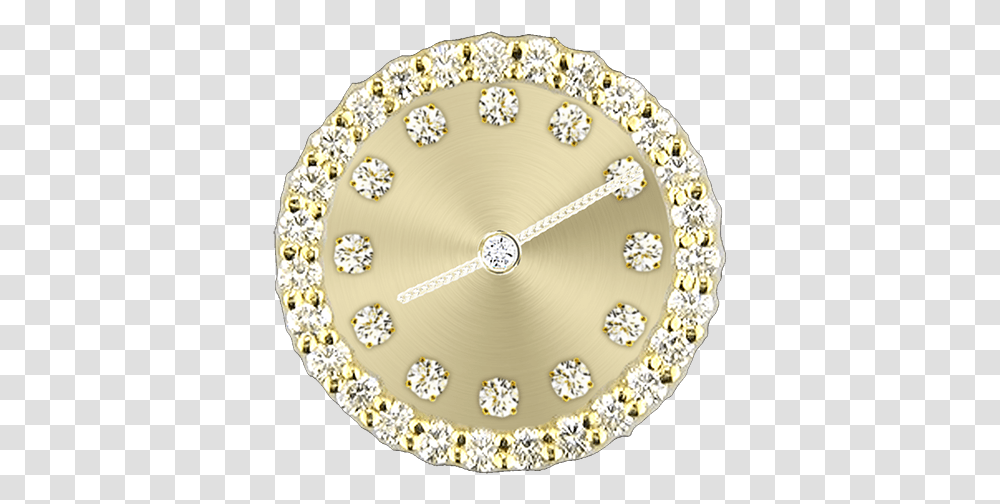 Diamond Gold Clock Widget Solid, Gemstone, Jewelry, Accessories, Accessory Transparent Png