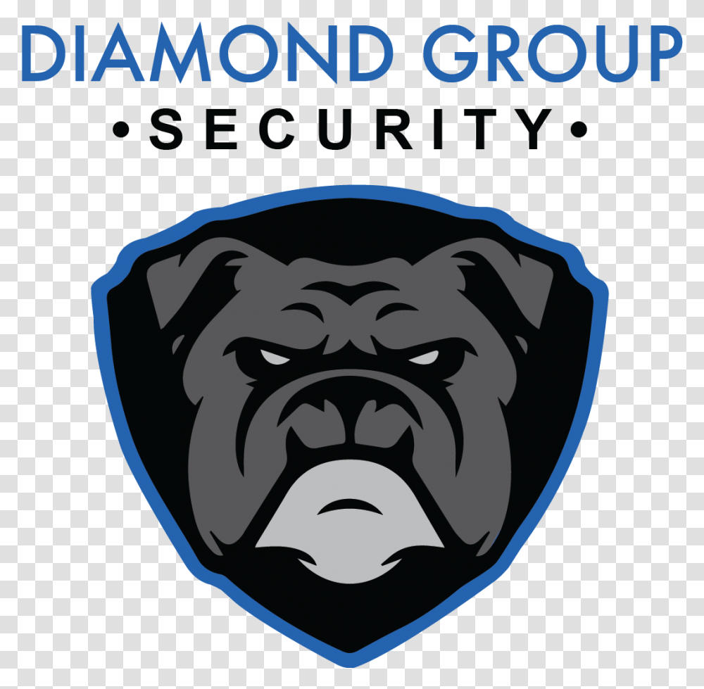Diamond Group Security Dentistry, Logo, Trademark, Poster Transparent Png