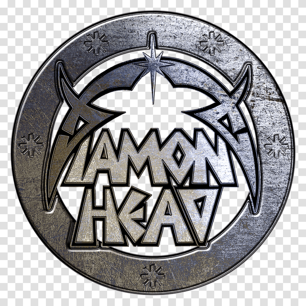 Diamond Head Diamond Head Album, Emblem, Logo, Trademark Transparent Png