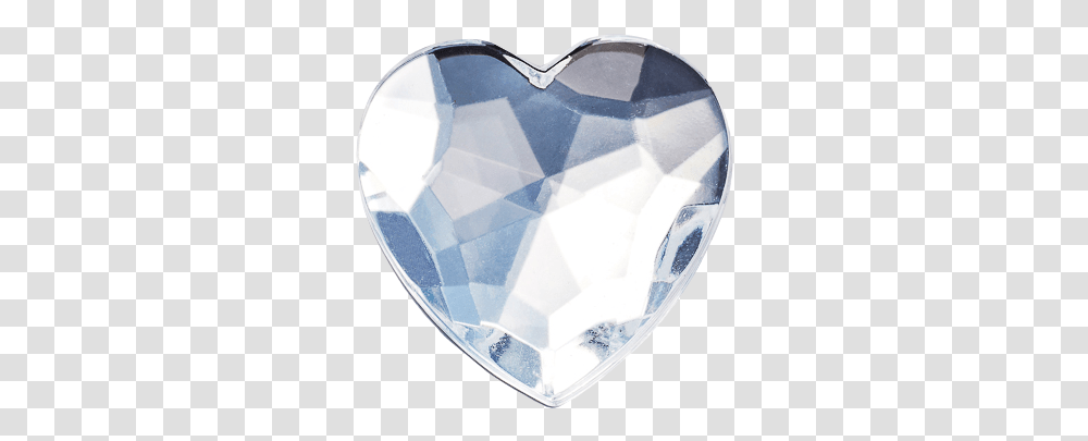 Diamond Heart Gemstone Gift Box Closure Solid, Jewelry, Accessories, Accessory, Crystal Transparent Png