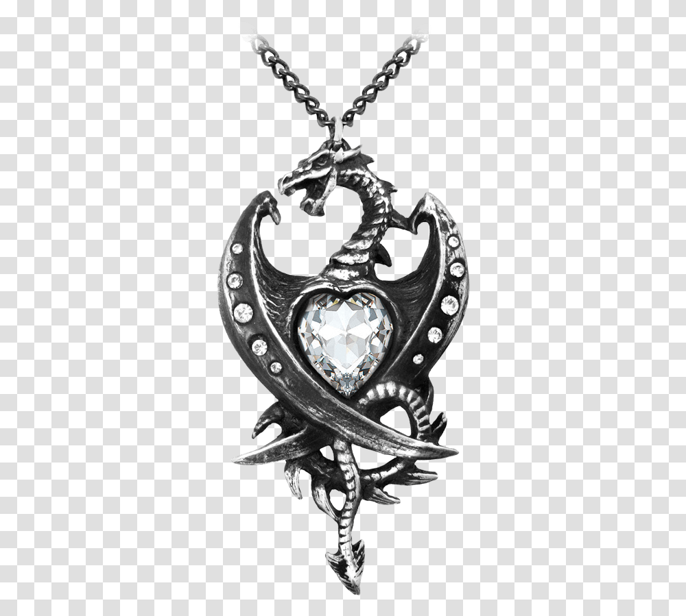 Diamond Heart Necklace Necklace, Wristwatch, Accessories, Accessory, Gemstone Transparent Png