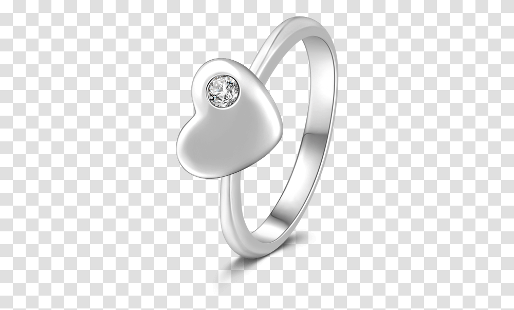 Diamond Heart Ring Promise Ring, Gemstone, Jewelry, Accessories, Accessory Transparent Png